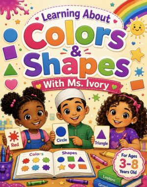 Learning About Colors & Shapes With Ms.Ivory