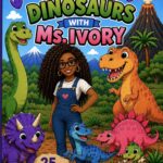 Coloring Dinosaurs With Ms.Ivory