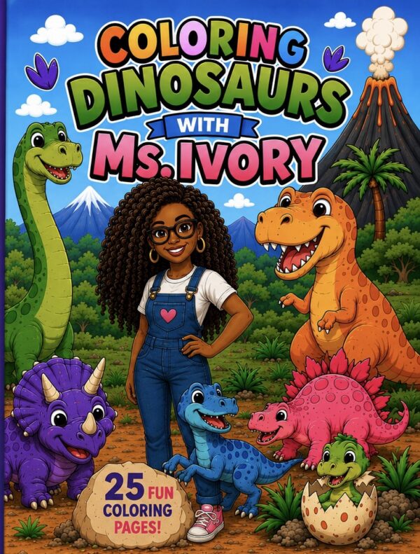 9511dd29-0885-4f81-8744-87f0b5ba9528 Coloring Dinosaurs With Ms.Ivory