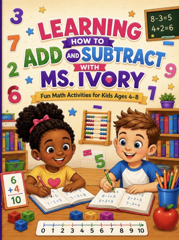97b24c79-b4b6-4c13-b8dd-93d9ea7b6a6f Learning How To ADD And Subtract With Ms.Ivory