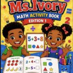 Learning With Ms.Ivory Math Activity Book Edition 1