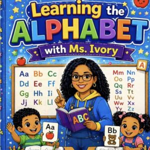 Learning The Alphabet With Ms.Ivory