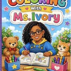 Coloring With Ms.Ivory