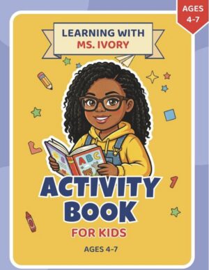 screenshot-7 Learning With Ms.Ivory Activity Book