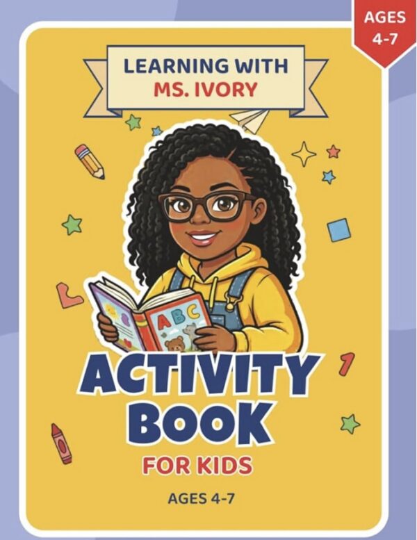 screenshot-7 Learning With Ms.Ivory Activity Book