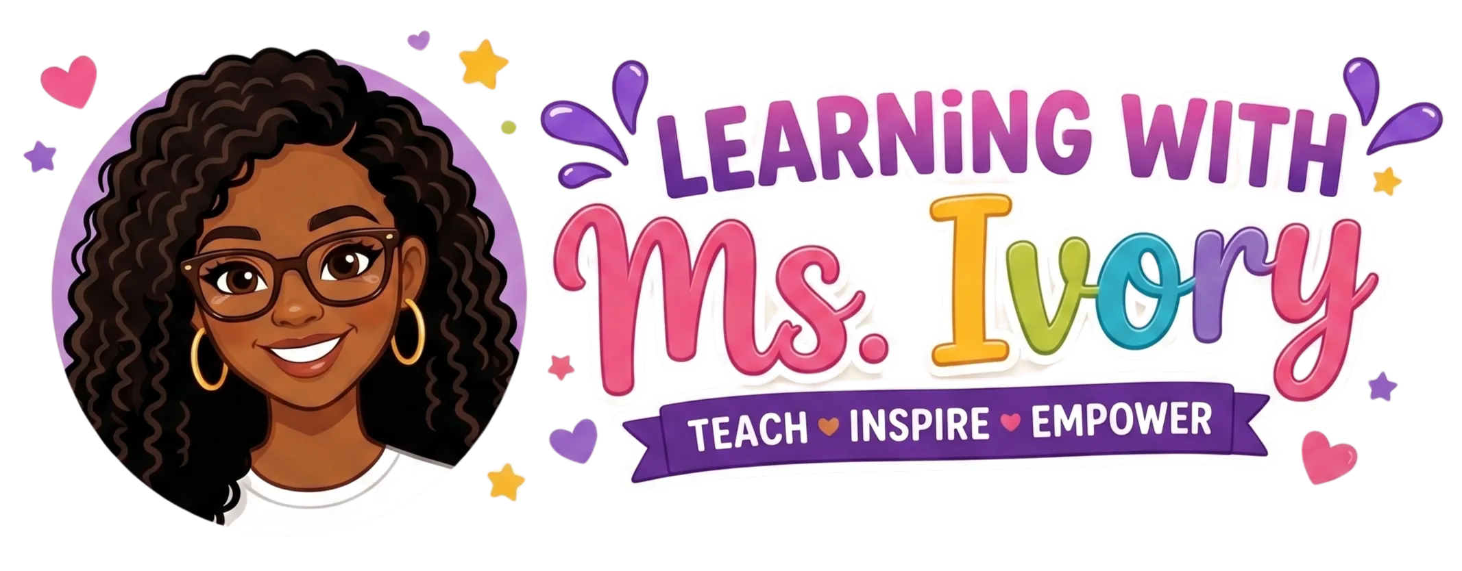 Learning With Ms.Ivory