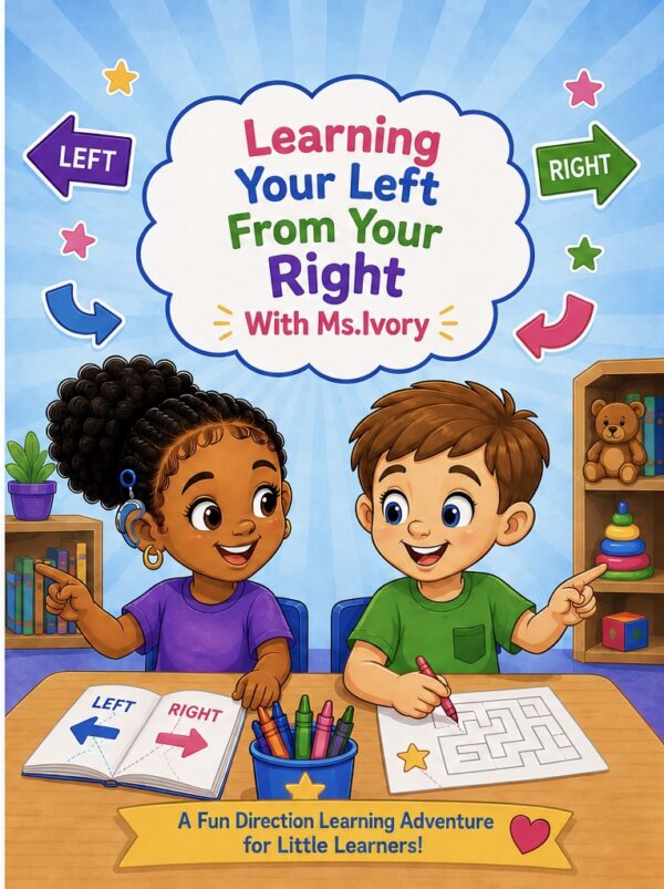 ecd3de5f-d9c4-48e3-8c1a-06fde3446399 Learning Your Left From Your Right With Ms.Ivory